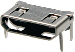 685119136923, Socket&nbsp;&nbsp;WR-COM Poles 19 SMD, WURTH Elektronik