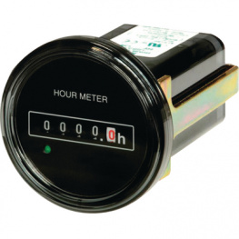 TH833CJ, Hour meter, Panasonic