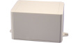 RL6465-F Plastic enclosure grey 150 x 100 x 90 mm ABS IP 54