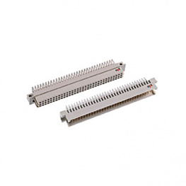 115-40074, Plug R 90deg, 96-pin DIN 41612, ept GmbH