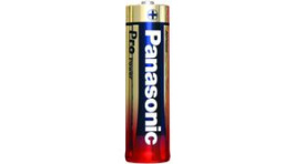 LR6PPG/10BW 6+4F [10 шт], Primary Battery, Alkaline, AA, 1.5V, Pro Power, Pack of 10 pieces, Panasonic