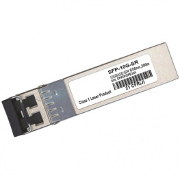 SFP-10G-SR=, SFP+ modules, 1 x 10GBASE-SR LC/MM, Cisco Systems