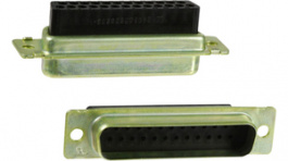 5205208-1, D-Sub plug 25P, Male, TE Connectivity