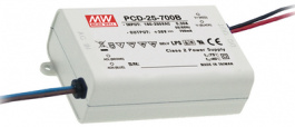 PCD-25-1400B, LED driver 1400 mA, MEAN WELL