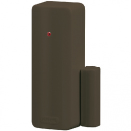 FU8320B, Secvest 2Way radio opening sensor, brown, ABUS