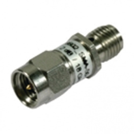 6604 SMA-50-1/199 NE, SMA attenuator, Huber+Suhner