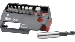 7944-902, Bit set XSelector, Wiha