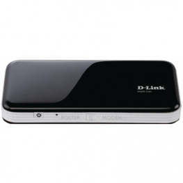 DWR-730/E, 3G/UMTS router, D-Link
