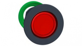ZB5FV043, Pilot Light Head Red 30mm, SCHNEIDER ELECTRIC
