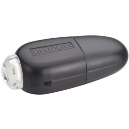 LED 2000, LED torch, rechargeable, Acculux