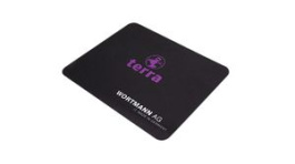 9100000, Mouse Pad, Black / Purple, Terra
