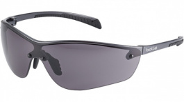 Silium+ smoke, Protective goggles Metallic EN 166 Optical class-1 5-2.5 100, Bolle Safety