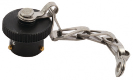 62IN 742 16 624, End cap, size 16, Amphenol