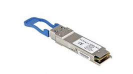 40GBASE-LR4-ST, Fibre Optic Transceiver QSFP+ Single-Mode 40GBASE-LR4 LC 10km, StarTech.com