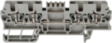 1775580000 ZDU 1.5/4AN terminal block beige 0.5...1.5 mm2