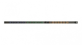 GI30105L, Monitored Power Distribution Unit 20x IEC 60320 C13 Socket/IEC 60320 C19 Socket/RJ45 - CEE Plug, Vertiv