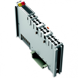 750-1506, Модуль цифровых ВХ./ВЫХ; DIN; IP20; OUT: 8; IN: 8; 12x100x69мм, Wago