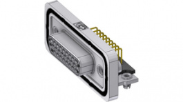 HD-DWM26SYC/2M47UN, D-Sub Connector High Density Female 26P, Deltron swiss