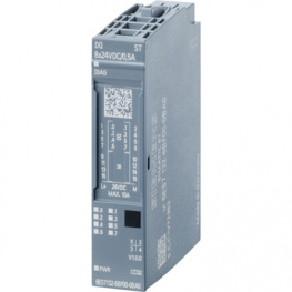6ES71326BF000BA0, ET200SP I/O Module, Siemens