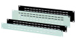 30702-049 19^ vented front panel, 3 HE