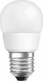 LED CLP25 FR 3.8W/827 E27, LED lamp E27, Osram