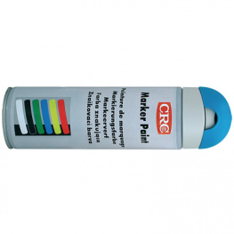 MARKER PAINT, LIGHT BLUE, Marker spray Spray 500 ml, CRC