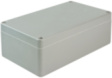 02.162609.0 / P 333 Universal housing dark grey 260 x 160 x 91 mm Polyester