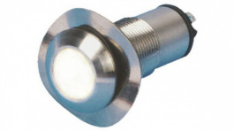 528-997-75, LED Indicator cool white 110 VAC, Marl