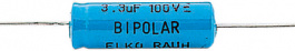 ATBI15010010030, Electrolytic Capacitor 15 uF 100 VDC, Fischer & Tausche