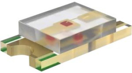 5988270107F, SMD LED 60 mW Green, Dialight