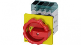 3LD3254-0TL53, Главный выключатель; Кол-во пол-ов: 3+N; на панель; 32А; 3LD3, Siemens