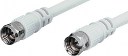 AKF 1000, Satellite cable 10 m, Goobay