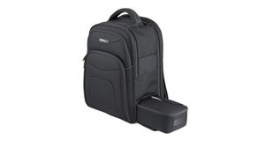 NTBKBAG173, Notebook Backpack with Removable Accessory Organizer Case 17.3 " Black, StarTech.com