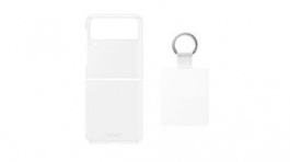 EF-QF711CTEGWW, Cover with Ring, Transparent, Samsung
