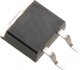 AP725 3K3 J, Resistor SMD 3.3 kOhm +- 5 % D2PAK, Arcol