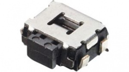EVQP7C01P, Tactile Switch, 50 mA, 12 VDC, Panasonic