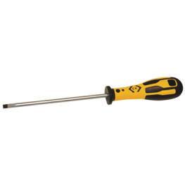 T49125-055, Screwdriver Slotted 5.5x1 mm, C.K Tools (Carl Kammerling brand)