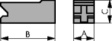 1-480435-0 Insulating sleeve 4.8 x 0.8 mm 7.8 mm 19.7 mm 5.5 mm Polyamide 6.6 Transparent