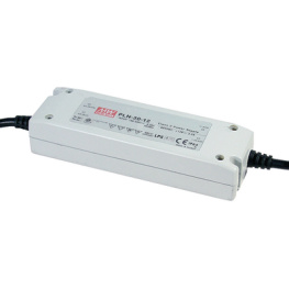 PLN-30-48, Блок питания: импульсный; для диод LED; 30,24Вт; 48ВDC; 0,63А, MEAN WELL