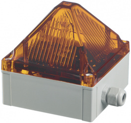 QUADRO F12 3G/3D 24V DC GE, Ex-flashlight, yellow, Pfannenberg