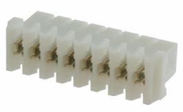 08KR-6S-P, Socket, IDC connection 8-pin 8P, JST