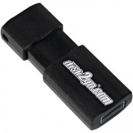 30006478, USB Stick primus 32 GB черный, Disk2go