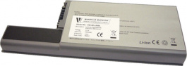 VIS-20-L830L, Dell notebook battery, div. Mod., Vistaport
