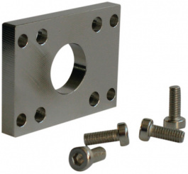 CQ-F050, Flange mount, SMC PNEUMATICS