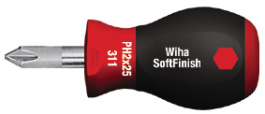 3113025, Screwdriver Phillips PH3, Wiha