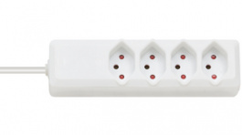 1159462824, Outlet strip, 4xType 13, 1.5 m, Type 12, Brennenstuhl