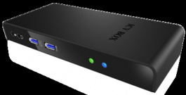 IB-DK2241AC, Multi docking station, ICY BOX