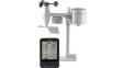 WTH600-E-KIT Погодная станция; LED; -10?50°C; 1?99%RH; В комплекте: батарея