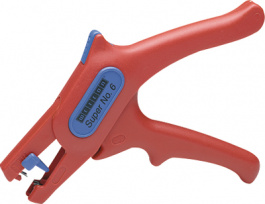 SUPER NO 6, Wire strippers, insulated, Weicon