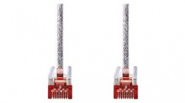 CCGP85221TP20, Network Cable CAT6 S/FTP 2m Transparent, Nedis (HQ)